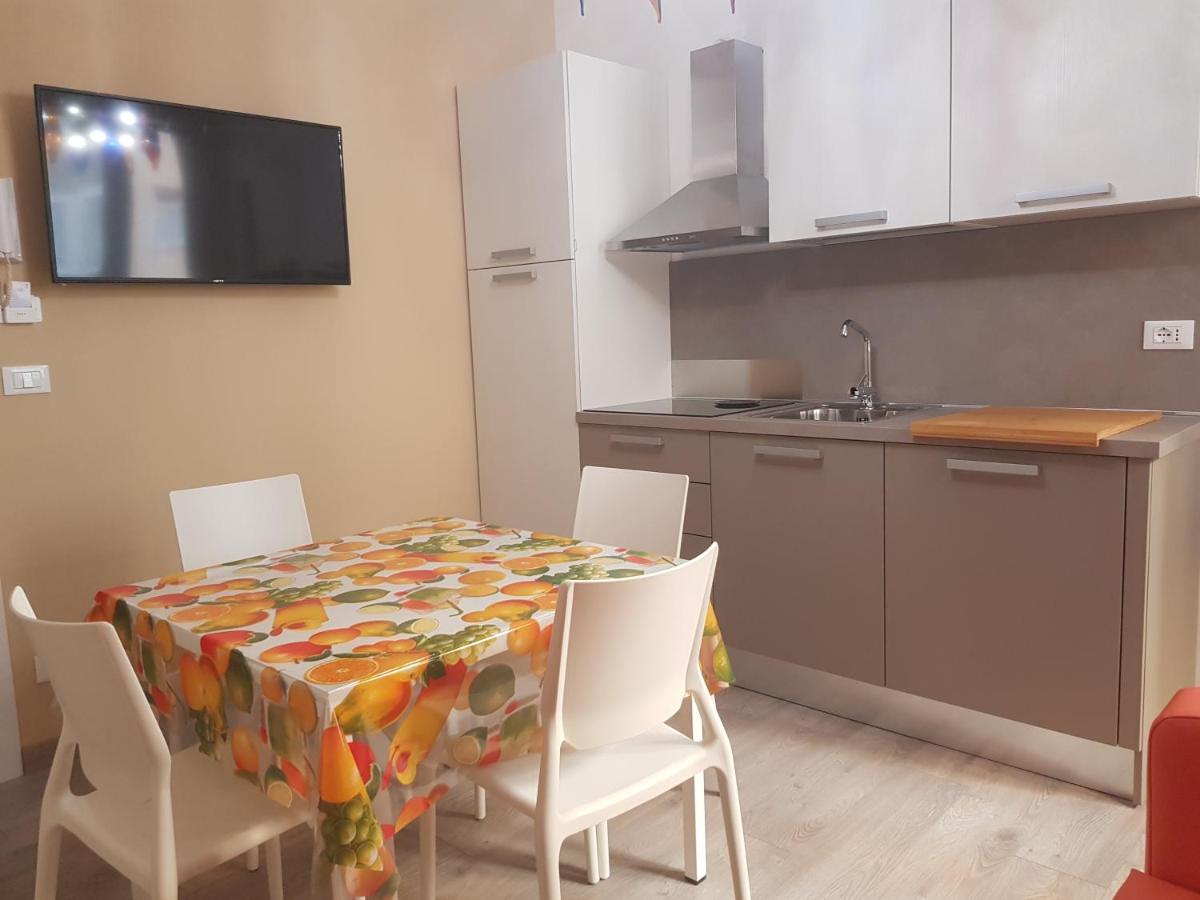 Cristina sweet home Savona Buitenkant foto