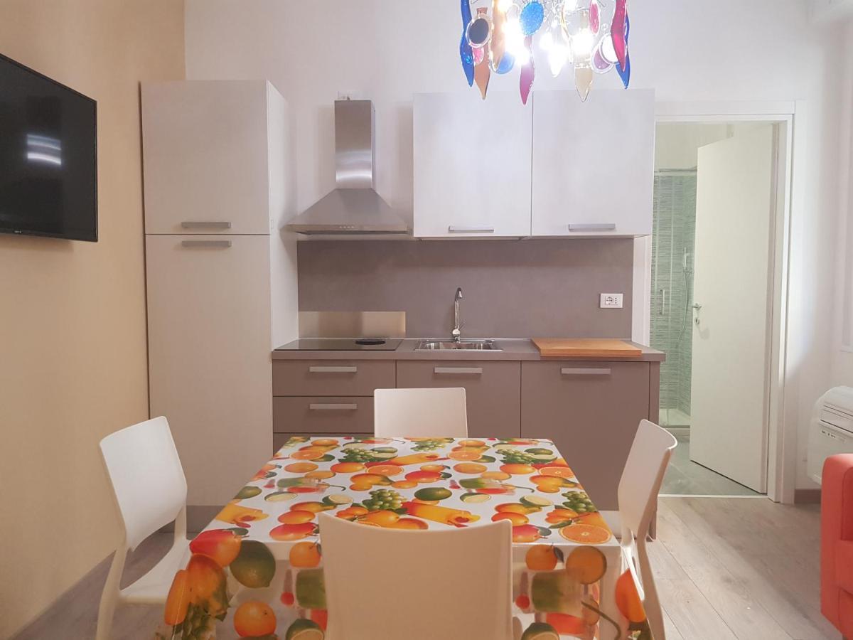 Cristina sweet home Savona Buitenkant foto