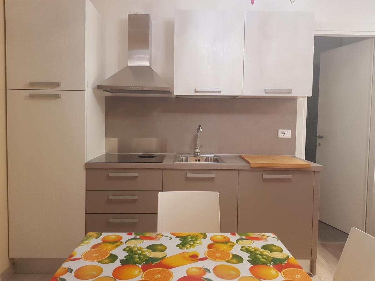 Cristina sweet home Savona Buitenkant foto